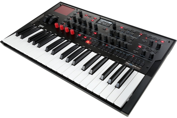 Korg modwave mk II image 4
