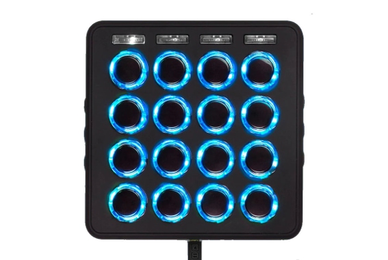 DJ Techtools MIDI Fighter 3D noir image 4