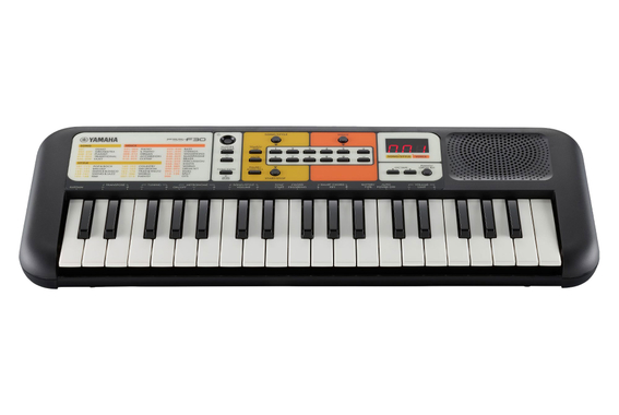 Set Clavier Yamaha PSS-F30 incl. Alimentation USB image 4