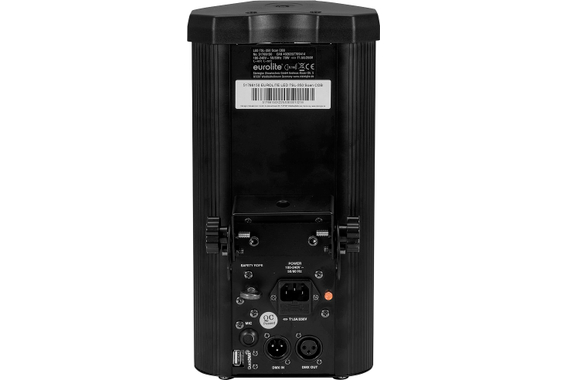 Set Eurolite 2x LED TSL-350 Scan COB con Flightcase image 4