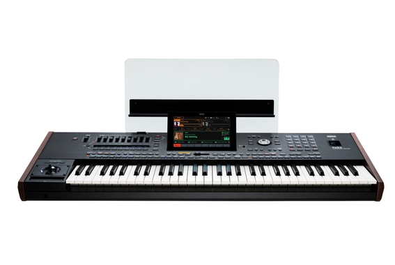 Korg Pa5X 61 International Deluxe Set image 4