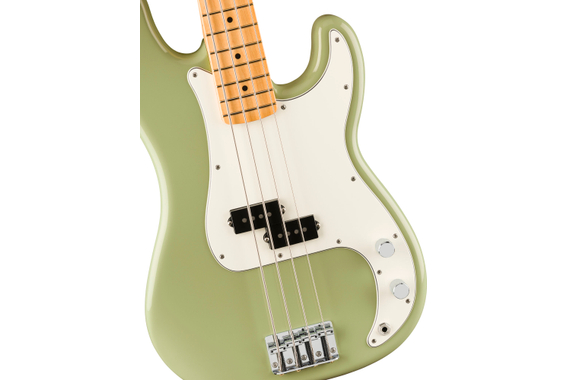 Fender Player II Precision Bass MN Birch Green image 4