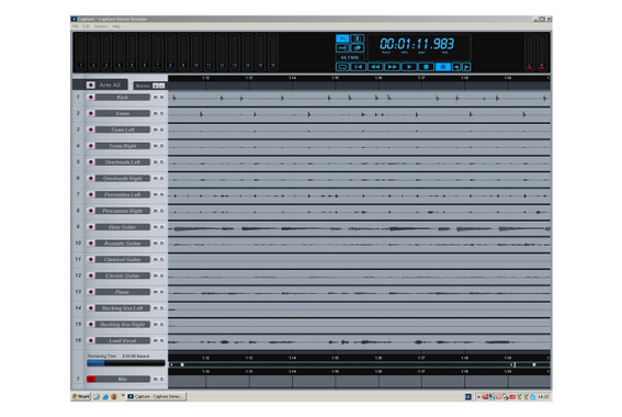 PreSonus StudioLive 16.0.2 USB  - Retoure (Zustand: gut) image 4