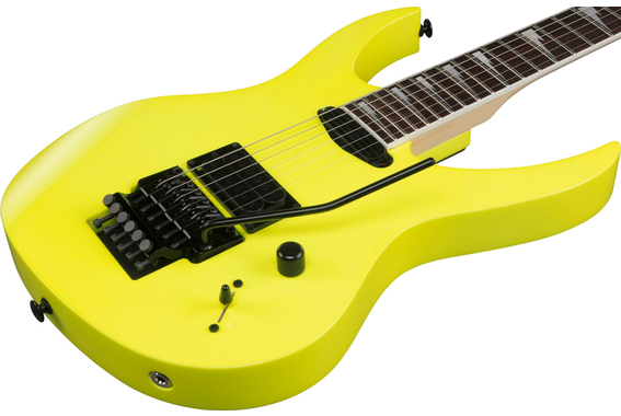 Ibanez 540PIII-DY Genesis P Desert Sun Yellow image 4