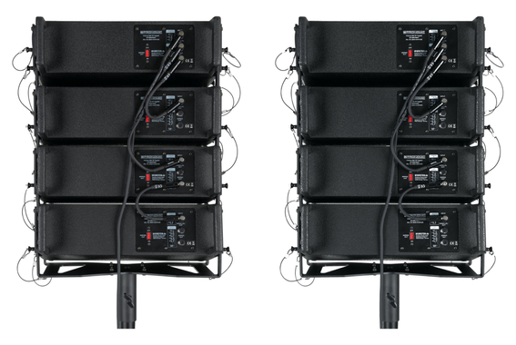 Pronomic V-Array Large Set  - Retoure (Zustand: gut) image 4