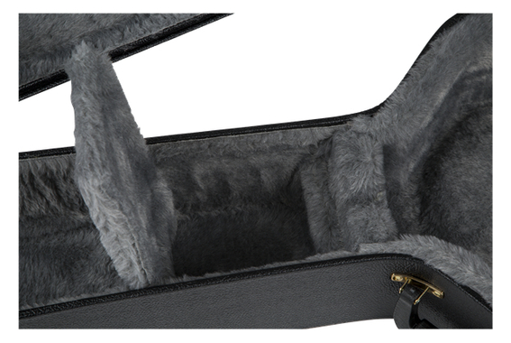 Gretsch G6241FT 16" Housse Hollow Body Flat Top image 4