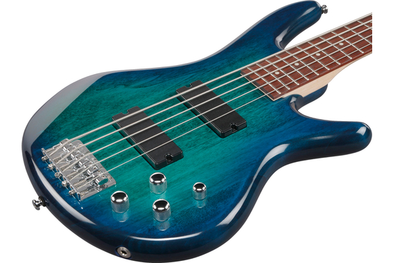 Ibanez GIO SR GSR205-BMT Blue Moon Burst image 4
