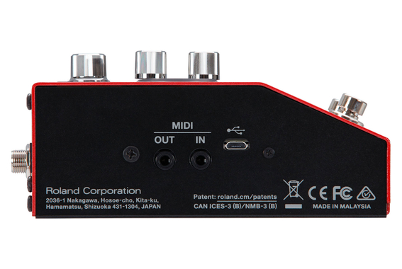 Boss RC-10R Rhythm Loop Station image 4
