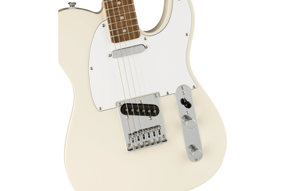 Squier Affinity Telecaster LRL Olympic White  - Retoure (Zustand: sehr gut) image 4