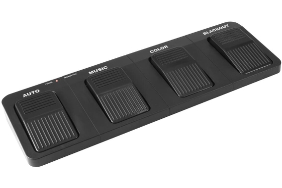 Eurolite Pedal De Pie KLS Kompakt-Lichtset AIR image 4