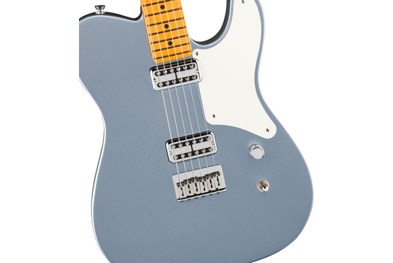 Fender 75th Anniversary American Professional Classic Cabronita Telecaster Ice Blue Metallic image 4