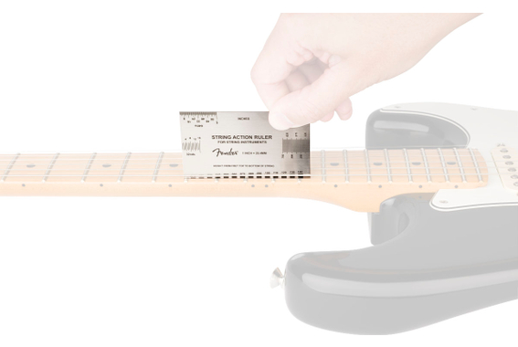 Fender String Action Gauge image 4