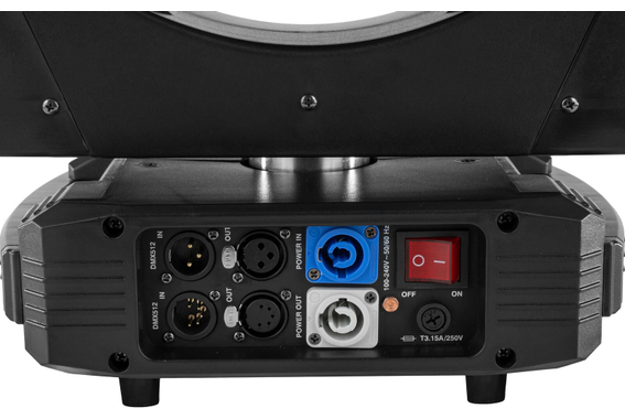 Eurolite LED TMH-H380 Beam/Wash/Flower-effect image 4