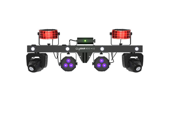 Chauvet DJ GigBAR Move + ILS image 4