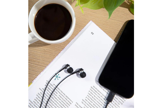 Sennheiser CX 80U USB-C Écouteurs In Ear image 4