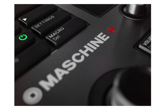 Native Instruments MASCHINE+  - Retoure (Zustand: sehr gut) image 4
