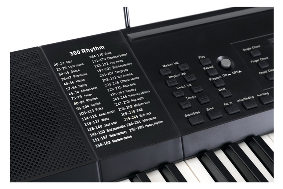 FunKey 61 Edition Pro Schwarz  - Retoure (Zustand: sehr gut) image 4