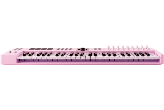 Arturia KeyLab Essential 49 mk3 Rose Quartz image 4