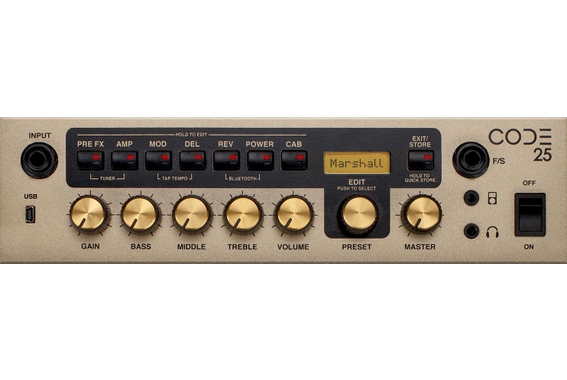 Marshall CODE 25 image 4