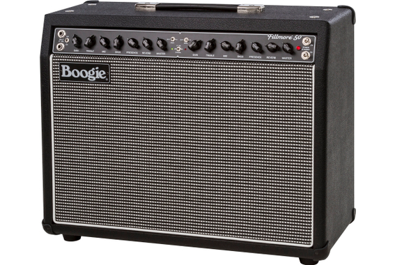 MESA/Boogie Fillmore 50 Combo 1x12 image 4