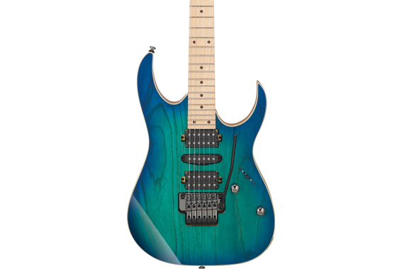 Ibanez RG421S-SEM Blue Moon Burst  - Retoure (Zustand: sehr gut) image 4