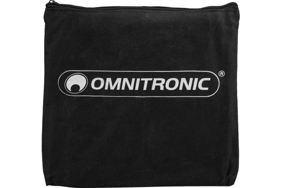 Omnitronic SLR-X2 Laptop-Stand mit Tasche image 4