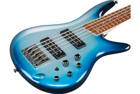 Ibanez SR305E-DOT E-Bass Deep Ocean Metallic  - Retoure (Zustand: sehr gut) image 4