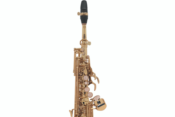 Selmer Bb-sopraansaxofoon, Serie III, Goudlak image 4