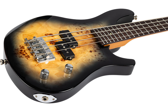 Flight Mini Bass Poplar Burl image 4