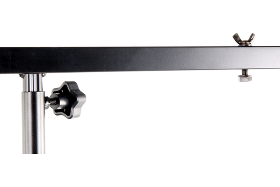 Showlite LS250 Cavalletto Luci con Traversina - Set da 2 image 4