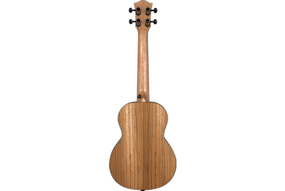 Cascha Tenor Ukulele Zebra Wood Set image 4