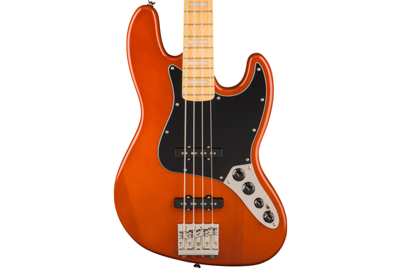 Squier Classic Vibe Active '70s Jazz Bass Mocha image 4