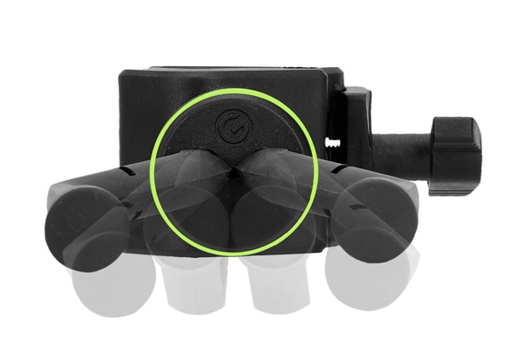 Gravity GS MS 08 Support Guitare Traveler image 4