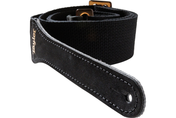 Taylor GS Mini Guitar Strap Black image 4