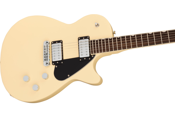 Gretsch Guitars Electromatic Jet Club Buttercream image 4