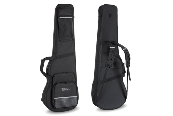 Rocktile Fatboy II E-Bass Sunburst Set incl. Étui Léger image 4