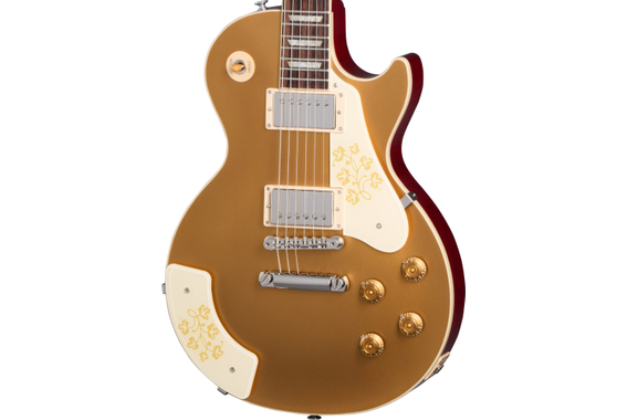 Gibson Mary Ford Les Paul Standard Gold Top image 4