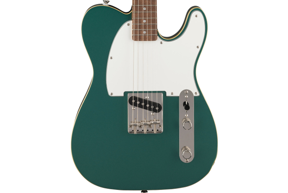 Squier Classic Vibe Custom Esquire Sherwood Green image 4
