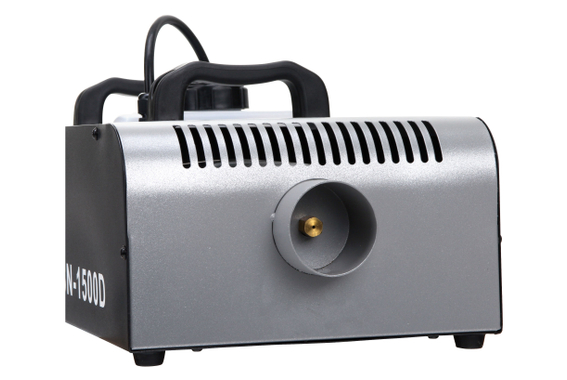 Showlite SN-1500D DMX Rookmachine 1500W incl. Afstandsbediening met Timer image 4