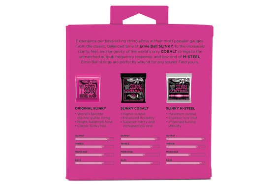 Ernie Ball 3333 Tone Pack image 4