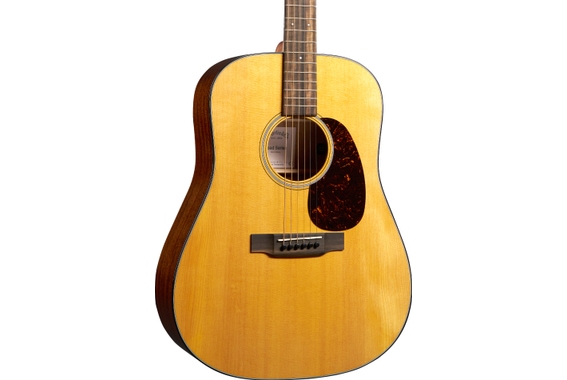 Martin D-12E Retro Spruce image 4