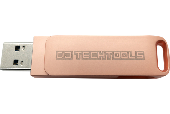 DJ Techtools Chroma Drive USB 256 GB Rose Gold image 4