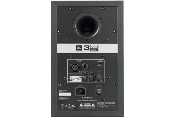 JBL 305P MKII Aktiv-Studiomonitor  - Retoure (Zustand: sehr gut) image 4