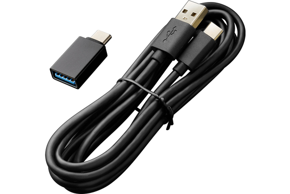 Audio-Technica AT2020USB-XP Kondensatormikrofon  - Retoure (Verpackungsschaden) image 4