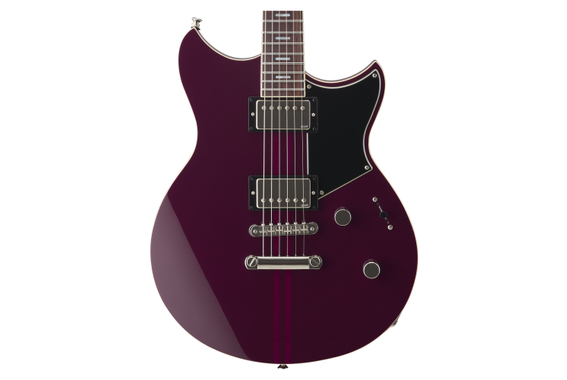Yamaha RSS20 HTM Revstar Standard E-Gitaar Hot Merlot image 4