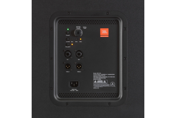 Système PA Compact JBL IRX 2.1 image 4