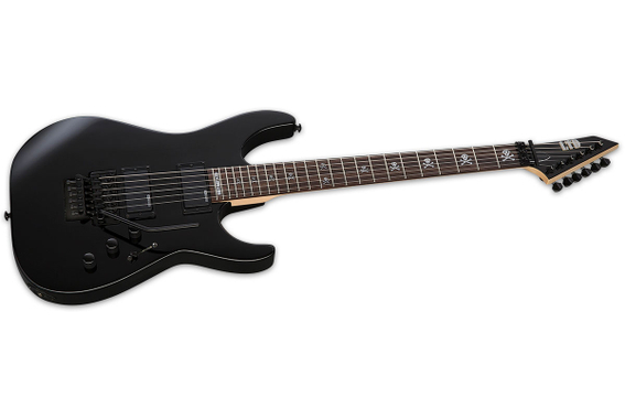 ESP LTD Kirk Hammett KH-202 BLK  - Retoure (Zustand: sehr gut) image 4