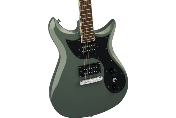 Gretsch Streamliner Collection CVT Olive Drab image 4