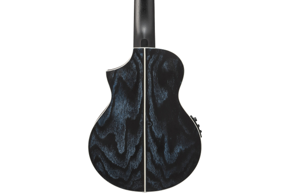Ibanez EWP16EWB-GAO Chitarra Western Traveller Galaxy Aqua Open Pore image 4