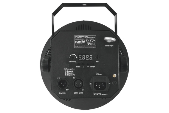 Eurolite LED Z-1000 Beam Effect image 4